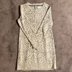 Loft Lou & Grey sweater tunic/ dress size small
